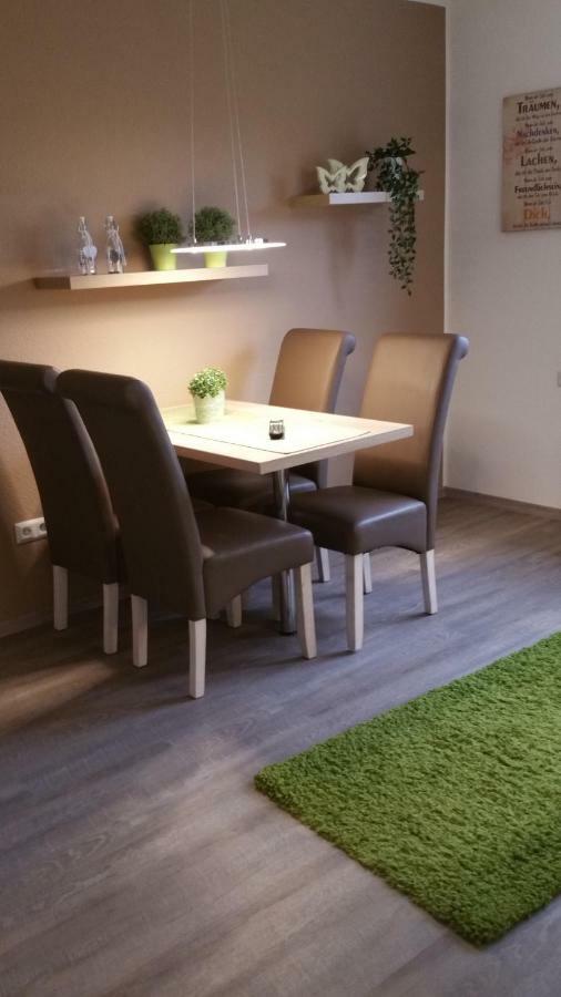 Daisys Ferienwohnung 68 Вилхелмсхафен Екстериор снимка