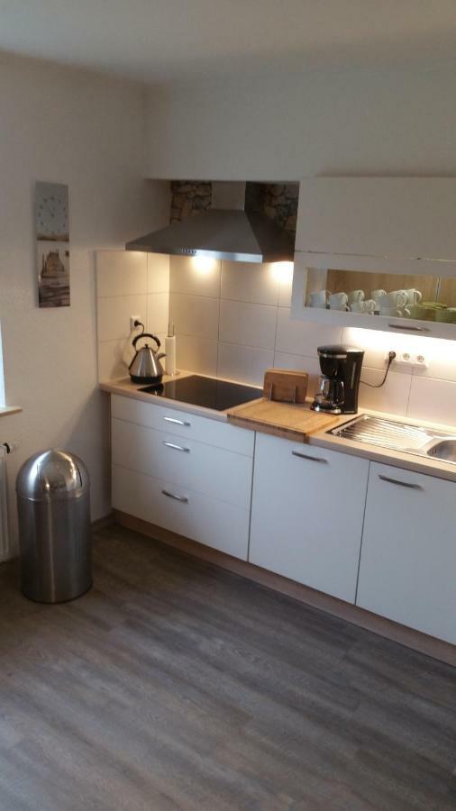 Daisys Ferienwohnung 68 Вилхелмсхафен Екстериор снимка