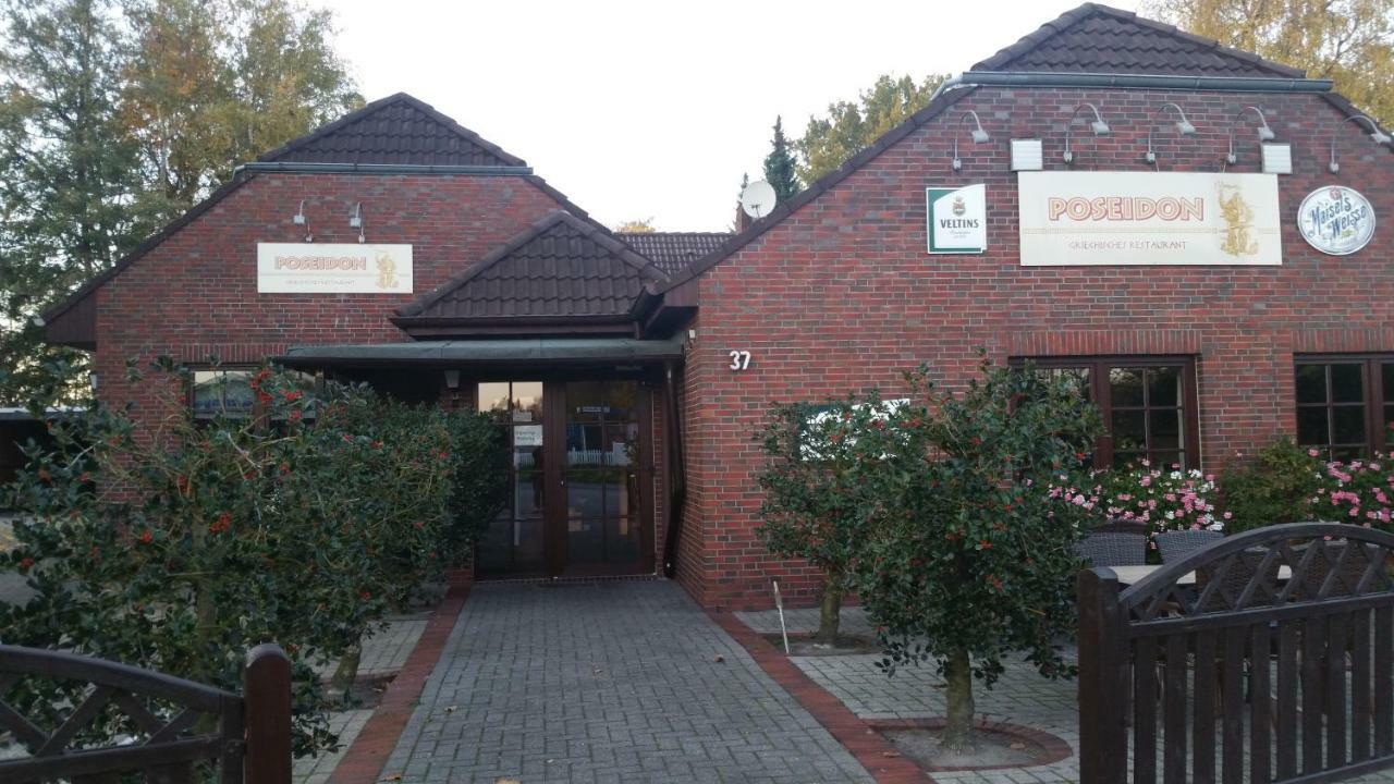 Daisys Ferienwohnung 68 Вилхелмсхафен Екстериор снимка